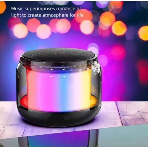 product_image_name-Generic-Haut-parleur Bluetooth sans fil rechargeable portable avec lumière-1