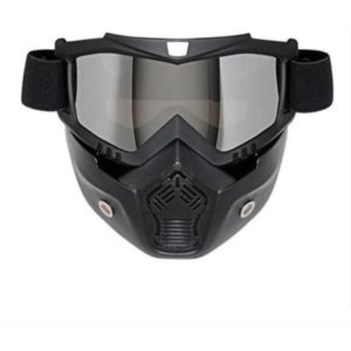 Masque de casque outlet moto