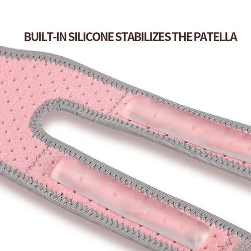 product_image_name-Generic- Genouillère réglable – Protection contre les chocs – Protection des genoux intégrée  pour les déchirures -2