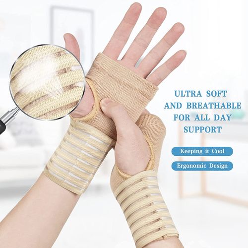 Generic Bandage de sport de soutien du poignet, Orthèse de Poignet  Confortable à prix pas cher