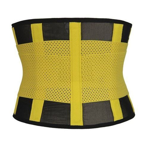 product_image_name-Generic-Ceinture Amaigrissante - Hot Belt Power - jaune-1