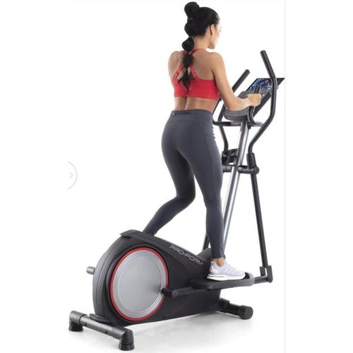 Generic Velo elliptique professionnel haut de gamme velo d appartement velo de sport avec application Ifit integree Prix pas cher Jumia SN