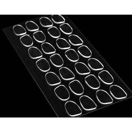 product_image_name-Generic-Lot de 28 pastilles adhésives double face, 2 tailles en acrylique transparent pour affiche mastic adhésif-1