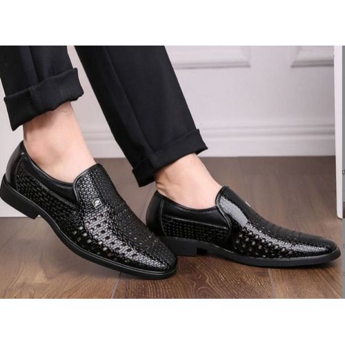 Chaussure pointu store homme pas cher