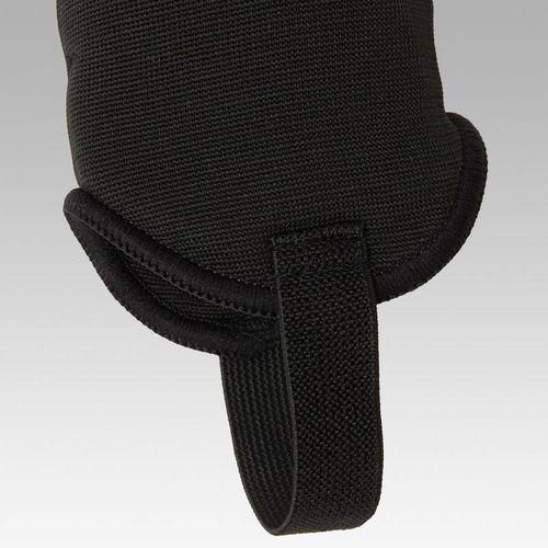 product_image_name-Kipsta-Protège-tibias de football enfant noir-6