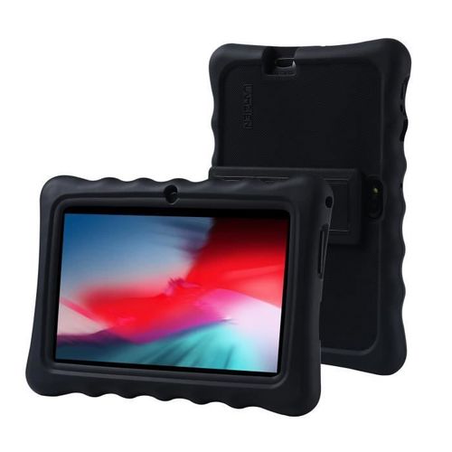 Modio Tablette antichoc - Ecran 7 - RAM 1 Go - ROM 16 Go - Caméra 0.3 Mp -  noir - Prix pas cher
