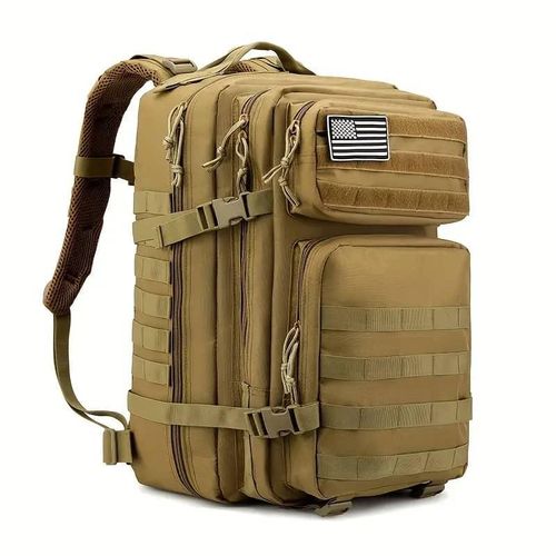 product_image_name-Generic-Sac à dos Tactique Militaire - multifonction original -2