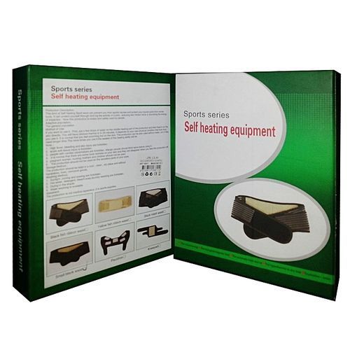 product_image_name-Generic-Ceinture lombaire Chauffante - Bande Abdominale --2