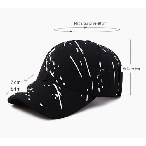 product_image_name-Fashion-Casquette de baseball unisexe à fermeture snapback - Été-5