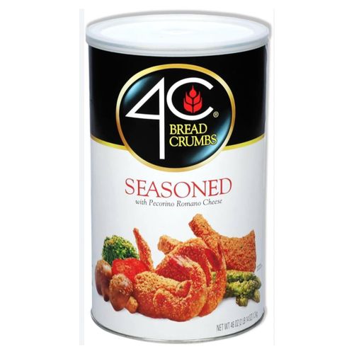product_image_name-Generic-Chapelure assaisonnée 4C, un ingrédient de cuisine populaire utilisé pour paner le poisson, le poulet et les légumes, lier ou garnir divers plats. 1,3 kg-1