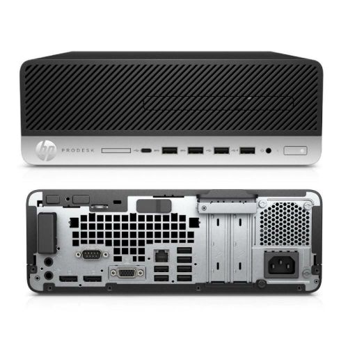 product_image_name-Renewed-ProDesk 400 G4 Microtour Core i7 7ème Gén. 16Go 256Go SSD WiFi (Reconditionné)-6