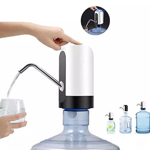 product_image_name-Generic-Pompe à Eau Électrique  - Blanc-1