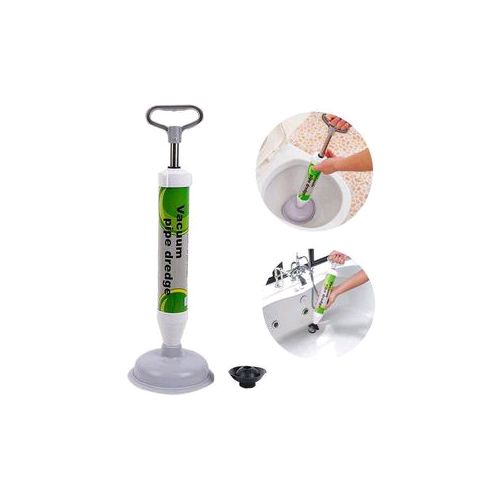 product_image_name-Generic-Déboucheur avec Piston d’évacuation - 2 Ventouses-2