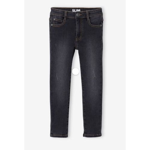 Jean gris pas cher shop