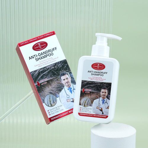 product_image_name-Aichun Beauty-Shampooing Anti-Pelliculaire Formule Naturelle à la Menthe et Vitamine E – Antipelliculaire, Apaisant et Anti-Chute – 200ml-1