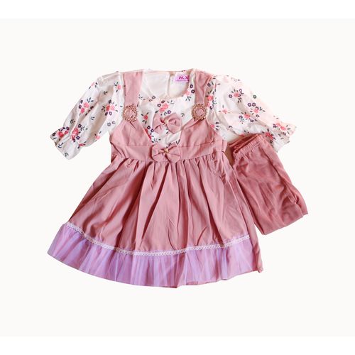 Generic Robe pour petite fille Prix pas cher Jumia SN