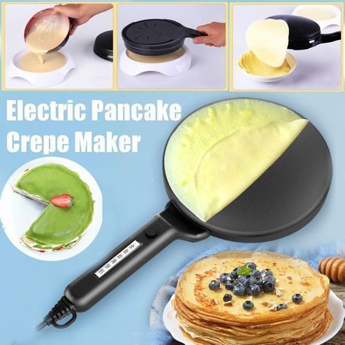 Appareil à Crêpes - Crêpière électrique