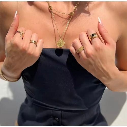 product_image_name-Fashion All-Bague en acier inoxydable plaquée or 18k_Grille_La Rafet-1