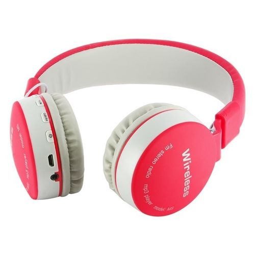 Wireless CASQUE BLUETTOOTH tres puissant WIRELESS MS771A ROUGE Prix pas cher Jumia SN