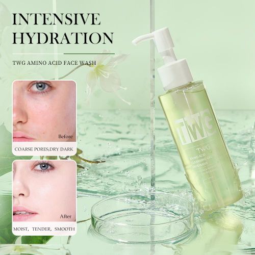 product_image_name-Generic-Gel Nettoyant Visage aux Acides Aminés TWG – Nettoyage Doux, Hydratation Intensive & Éclat – 120ml-4