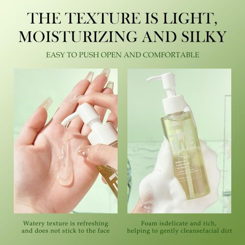 product_image_name-Generic-Gel Nettoyant Visage aux Acides Aminés TWG – Nettoyage Doux, Hydratation Intensive & Éclat – 120ml-5