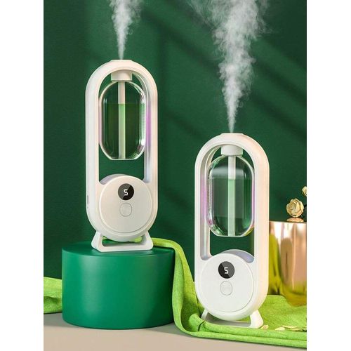 product_image_name-Generic-Diffuseur d'aromathérapie humidificateur à lumière plusieurs couleurs pour le bureau à domicile / diffuseur de parfum électrique économe 200 ml-1