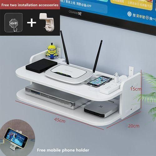 product_image_name-Generic-Etagère Murale-Compatible - DVD/Décodeur/Lecteur-45CM-3