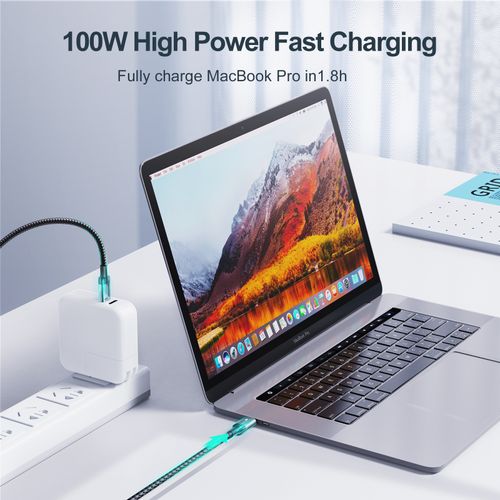 product_image_name-JOYROOM- Câble de chargement ultra rapide USB C vers Type C PD 100W, L=1.2m-6