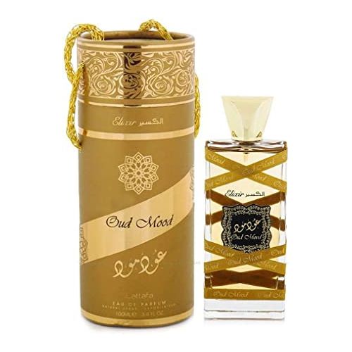 product_image_name-Lattafa-Oud Mood Parfum élixir arabe 100 ml-1