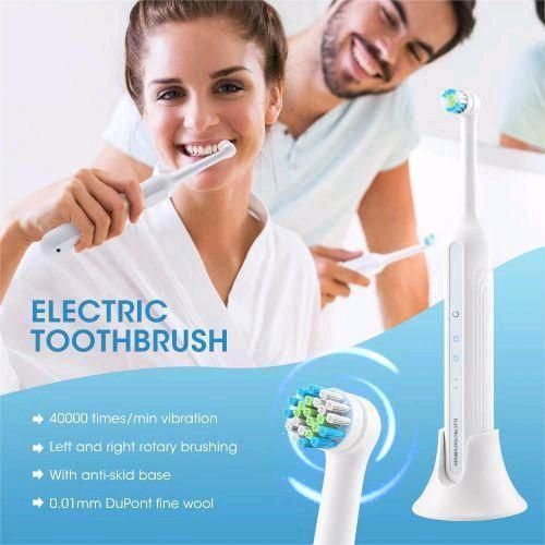 product_image_name-Generic-Brosse A Dents électrique - S6 Soft Hair Rechargeable Automatique-1