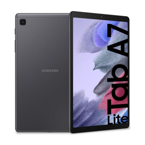 Samsung Tablette Galaxy Tab A7 Lite- Ecran 8,4´´- RAM 3GB - ROM 32GB-  Blanc/Argent - Prix pas cher