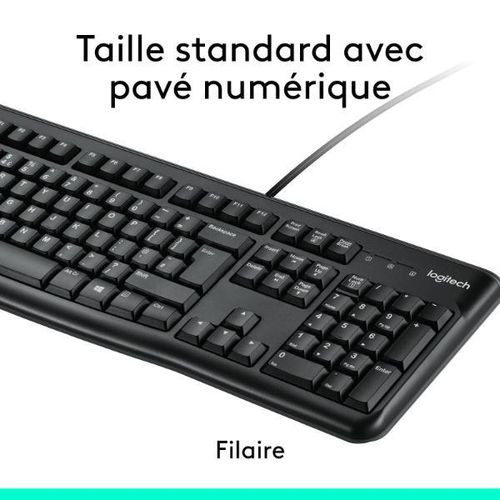 product_image_name-Logitech-Ensemble clavier + souris filaire - résistant aux éclaboussures (QWERTY Anglais)-4