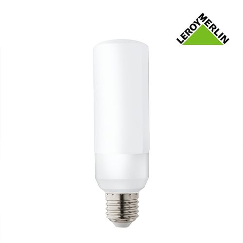 Ampoule LED Tubulaire E27 12W/2700K 230V