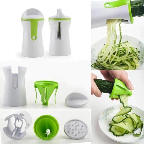 Coupe-légumes portable en acier inoxydable, gadgets de cuisine