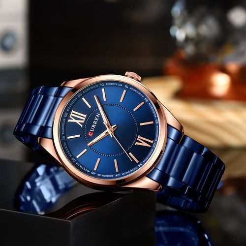 Montre curren jumia clearance