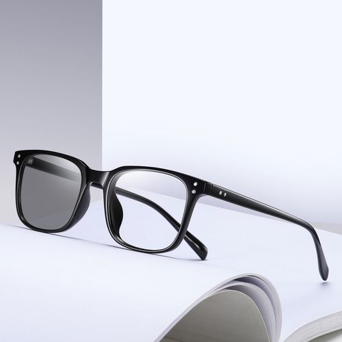 Fashion Lunette Pour Homme Contre les Rayons Bleu et Photogray