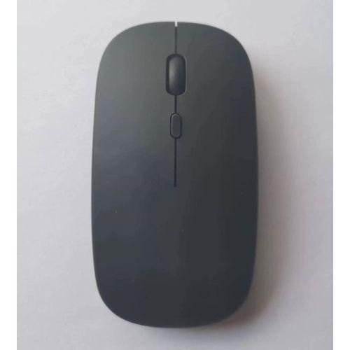product_image_name-Generic-Bluetooth Dual Mode Enhanced Wireless Mouse - Matte Black-5