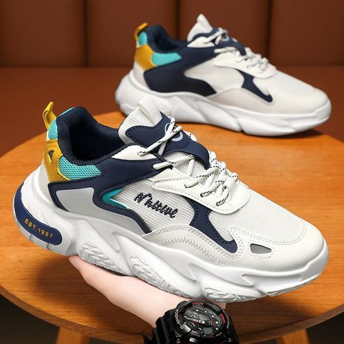 Fashion Les dernieres chaussures de sport pour hommes Chaussures basket homme basket de mode Prix pas cher Jumia SN