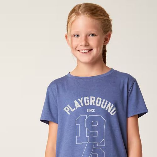 T shirt on sale fille pas cher