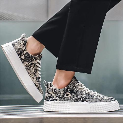 Chaussure blanche pas cher clearance