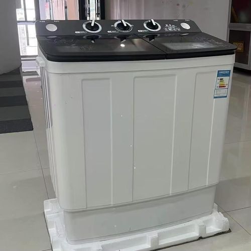 product_image_name-Generic-Machine à laver semi automatique 6kg très solide-2