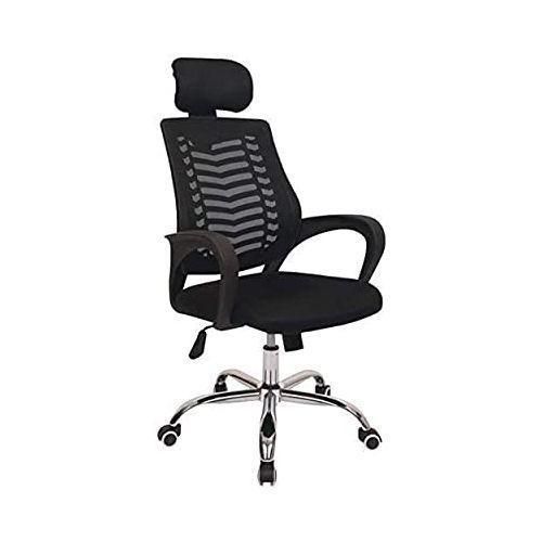 product_image_name-Generic-Chaise de bureau exécutive en maille avec appui-tête - Nouveauté -1