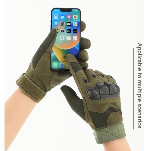 product_image_name-Fashion-Extérieur tous les gants de doigt hommes équitation montagne moto sport gants de protection résistant à l’usure-4