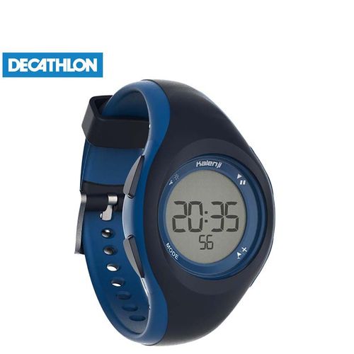 Kalenji Montre Chronometre De Course A Pied W200 S Bleu By Decathlon Prix pas cher Jumia SN