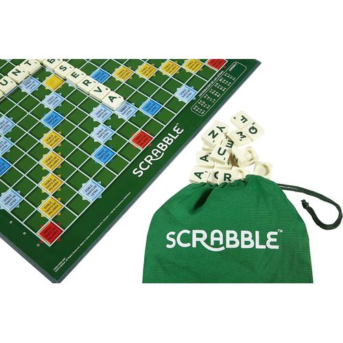 MATTEL Scrabble Classique pas cher 