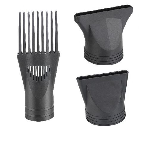 product_image_name-Kiki New Gain-Sèche-Cheveux Professionnel - 1600W - Noir-3