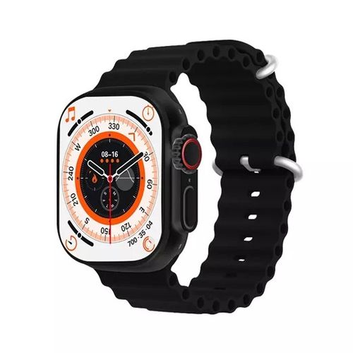 Generic Montre Connectee Smart Watch Impermeable Bluetooth T800 Ultra Noir Prix pas cher Jumia SN