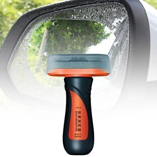 Nettoyant Pare-brise Puissant - Dissolvant Film Oléophobe Pour Vitres Auto - Pour Pare-brise Et Rétroviseurs