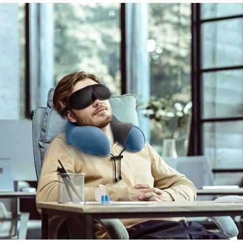 product_image_name-Generic-Oreiller cervical confortable en forme de U en mousse à mémoire de forme-7