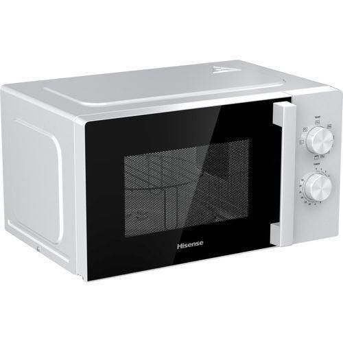 product_image_name-Hisense-Micro-ondes 20 Litres - 700W - H20MOWS10 - Blanc-1